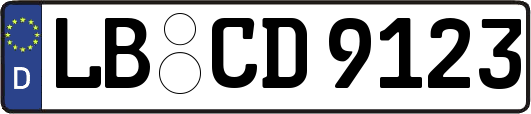 LB-CD9123