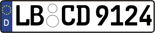 LB-CD9124