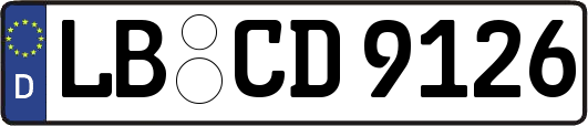 LB-CD9126