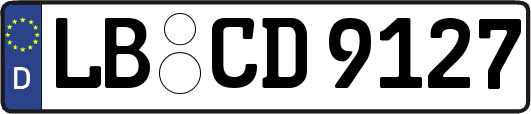 LB-CD9127
