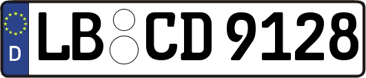 LB-CD9128