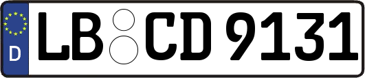 LB-CD9131
