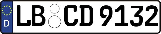 LB-CD9132