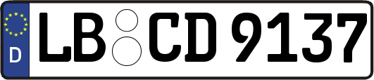 LB-CD9137
