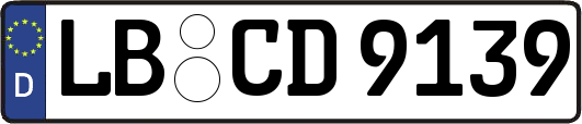 LB-CD9139