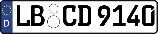 LB-CD9140