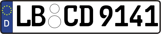 LB-CD9141