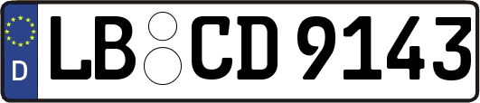 LB-CD9143