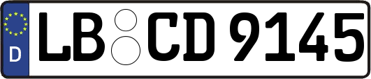 LB-CD9145