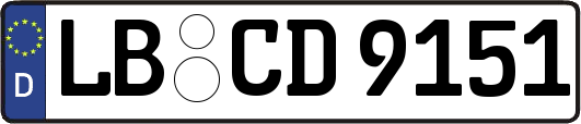 LB-CD9151