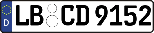 LB-CD9152