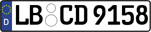LB-CD9158
