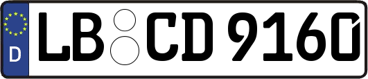 LB-CD9160