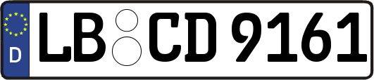LB-CD9161