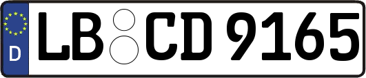 LB-CD9165