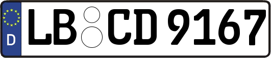 LB-CD9167