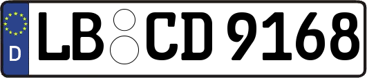 LB-CD9168
