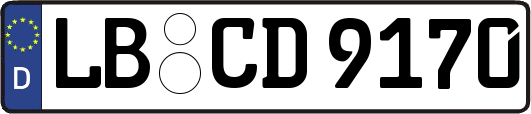 LB-CD9170