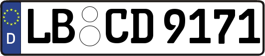 LB-CD9171