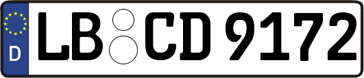 LB-CD9172