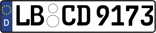 LB-CD9173