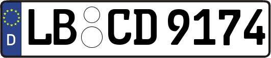 LB-CD9174