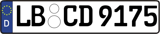LB-CD9175