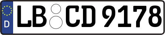 LB-CD9178