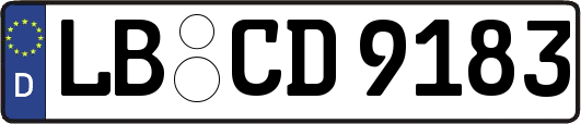 LB-CD9183