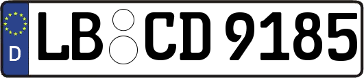 LB-CD9185