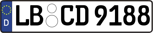 LB-CD9188