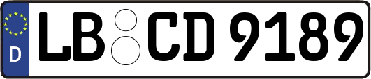 LB-CD9189
