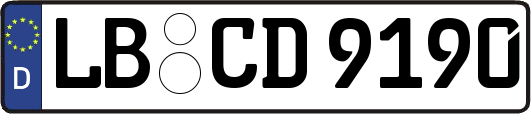 LB-CD9190