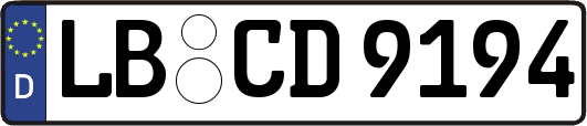 LB-CD9194