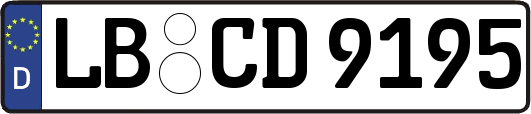 LB-CD9195