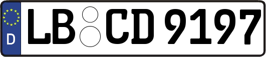 LB-CD9197