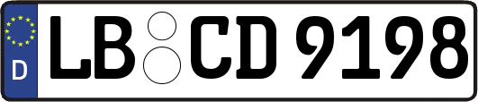 LB-CD9198