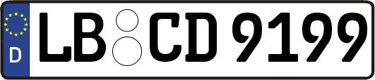 LB-CD9199