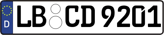 LB-CD9201