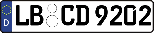 LB-CD9202