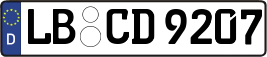 LB-CD9207