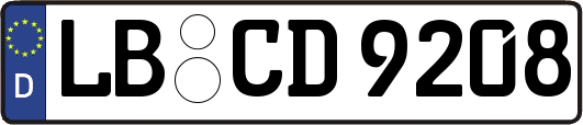LB-CD9208