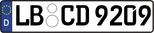 LB-CD9209