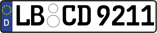 LB-CD9211