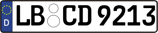 LB-CD9213