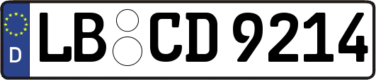 LB-CD9214