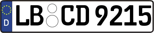 LB-CD9215