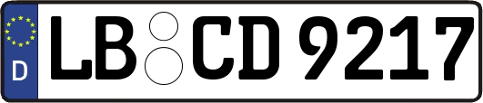 LB-CD9217