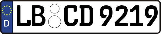 LB-CD9219
