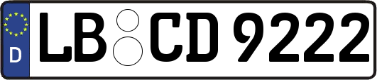 LB-CD9222